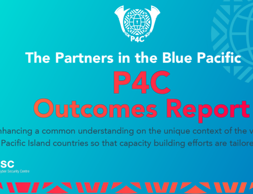 RELEASE: PBP P4C Outcomes Report
